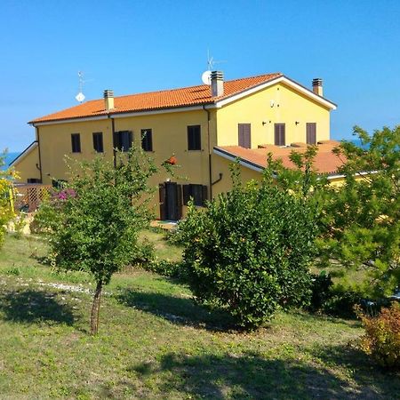 Vistazzurra B&B Ancona Eksteriør bilde