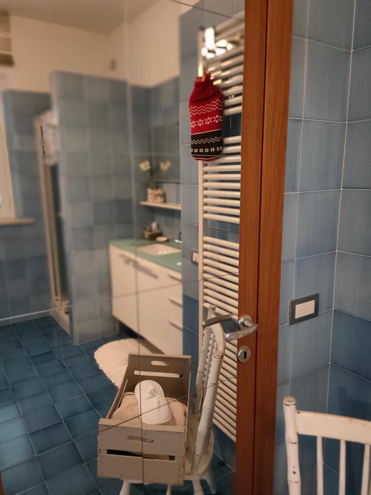 Vistazzurra B&B Ancona Eksteriør bilde