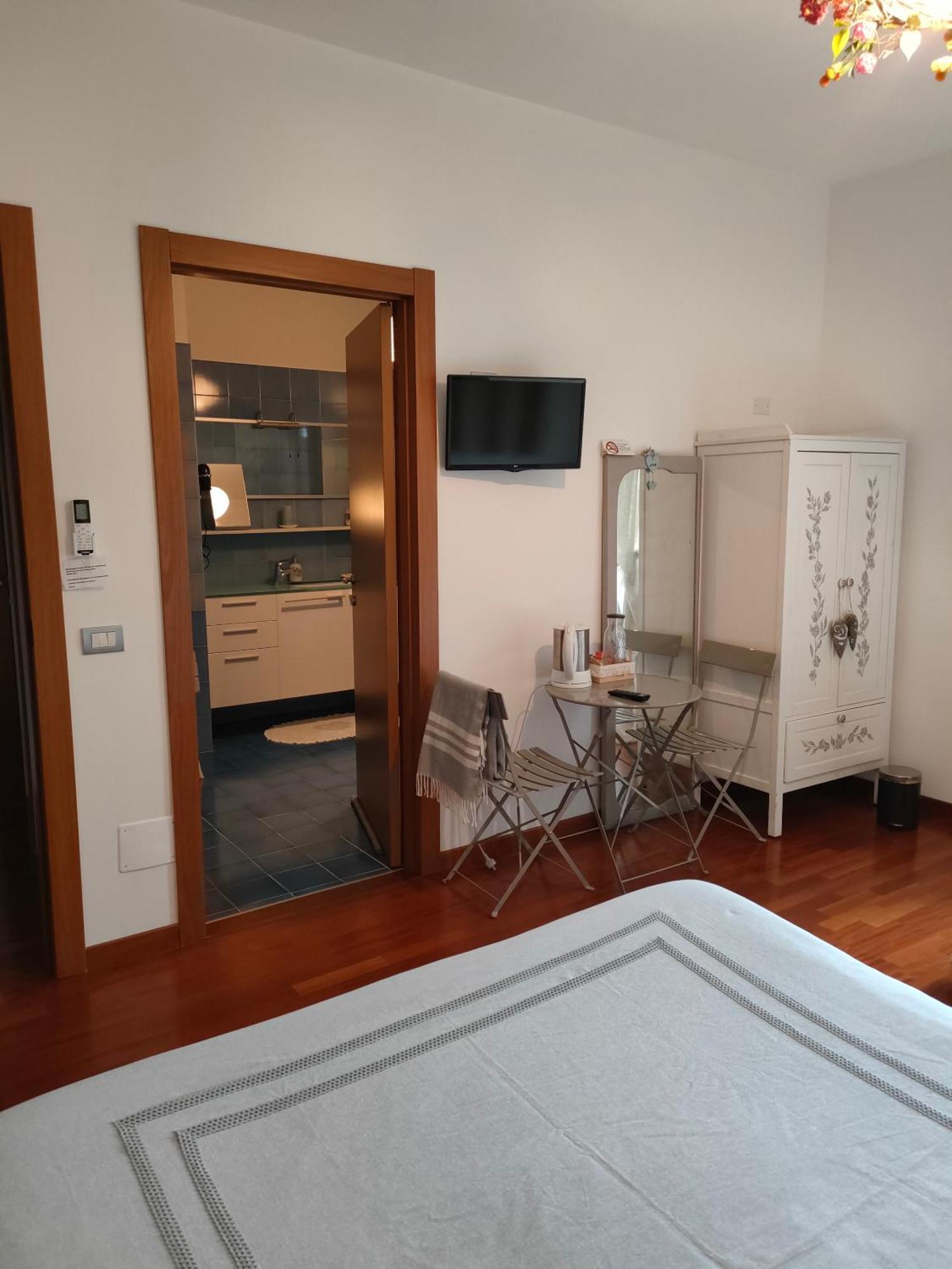 Vistazzurra B&B Ancona Eksteriør bilde