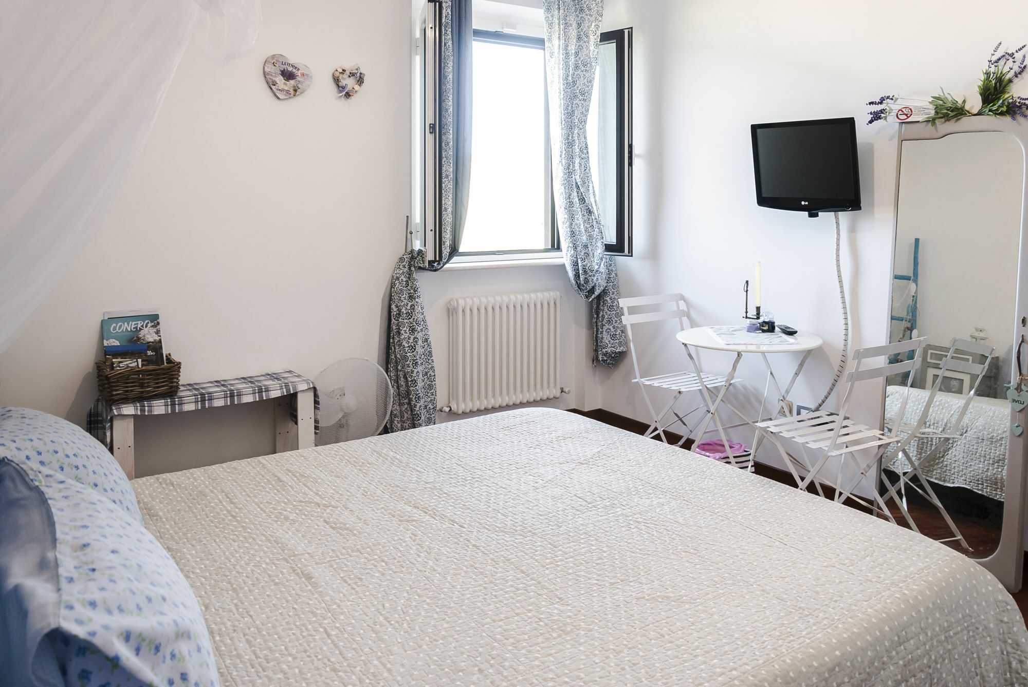 Vistazzurra B&B Ancona Eksteriør bilde