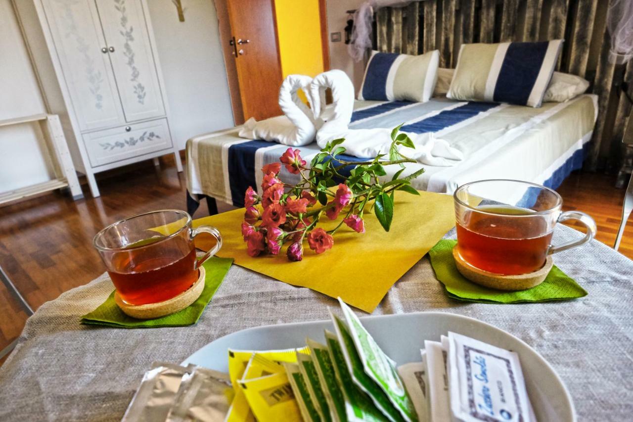 Vistazzurra B&B Ancona Eksteriør bilde