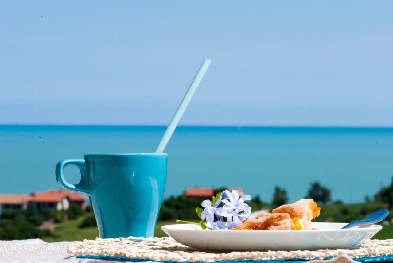 Vistazzurra B&B Ancona Eksteriør bilde