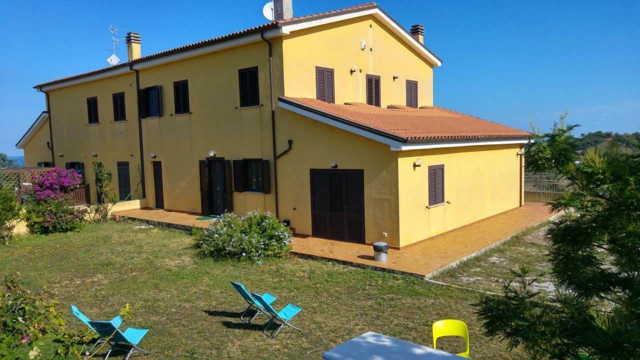 Vistazzurra B&B Ancona Eksteriør bilde