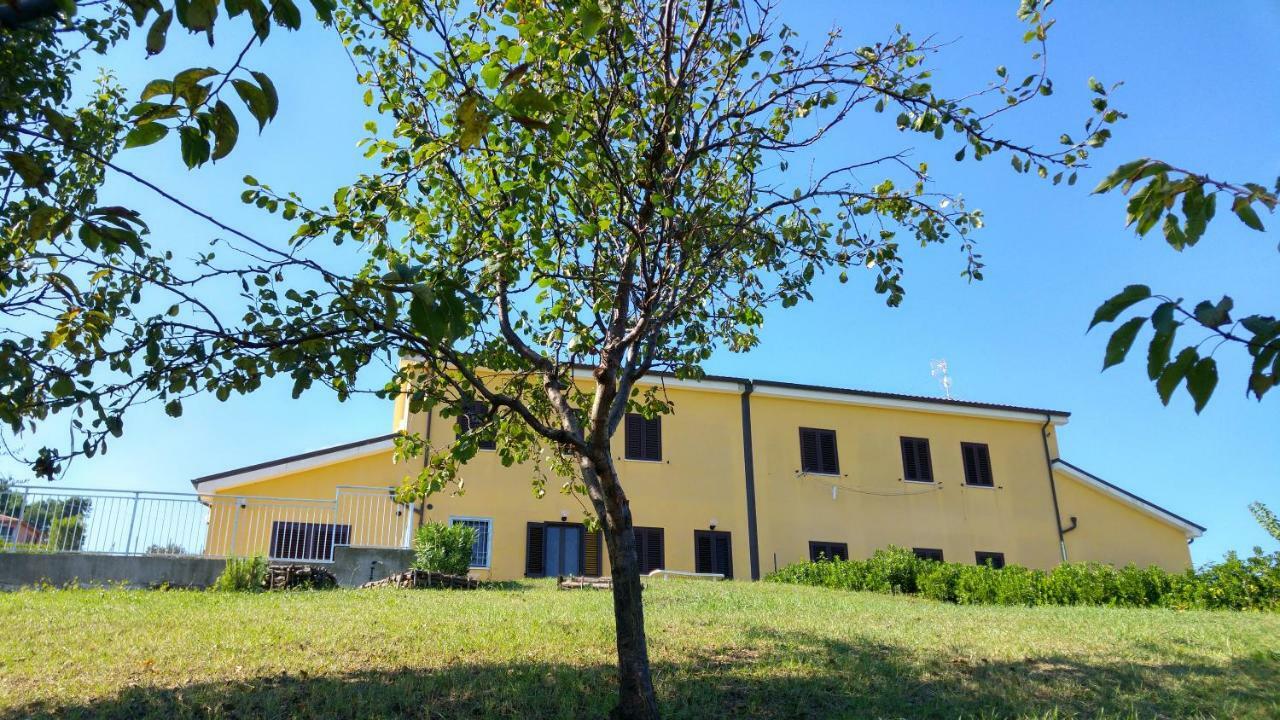 Vistazzurra B&B Ancona Eksteriør bilde