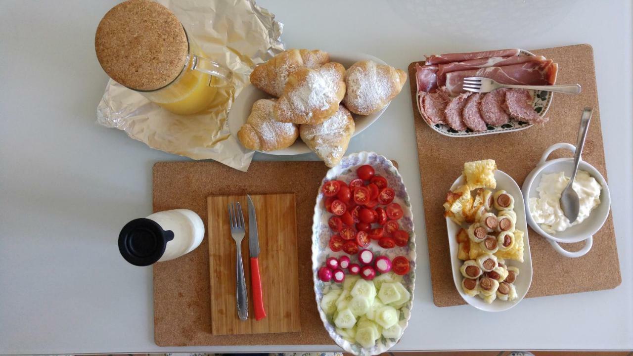Vistazzurra B&B Ancona Eksteriør bilde
